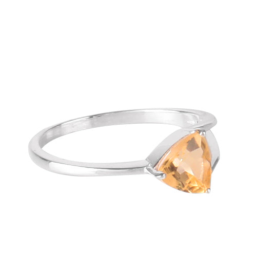 925 Silver Luxury Silver Jewelry Stunning Citrine Rings,Timeless Elegance for Every Occasion (Copy)