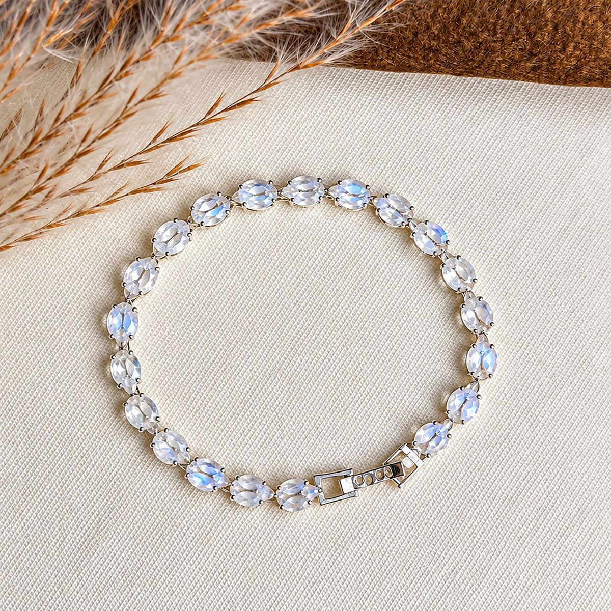 Muktavali - Moonstone Bracelet
