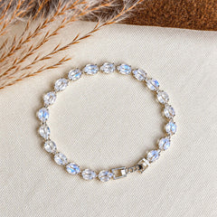 Muktavali - Moonstone Bracelet