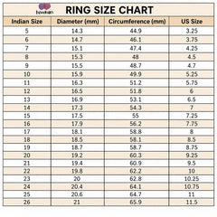 925 Sterling Silver Peridot Gemstone Open Band Ring for Women