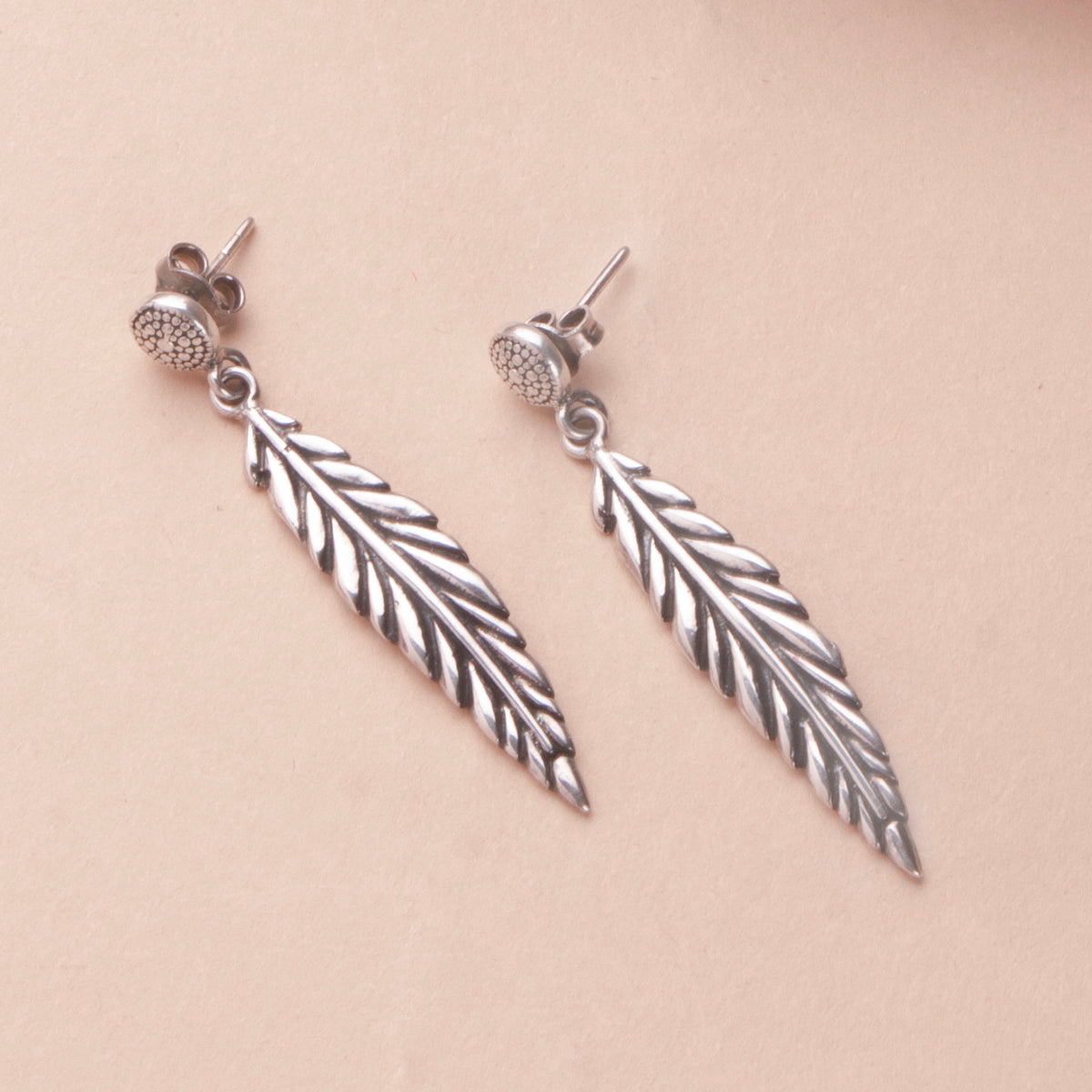 925 Sterling Silver Earrings for Women | Classic Handmade Gold Finish Jewelry