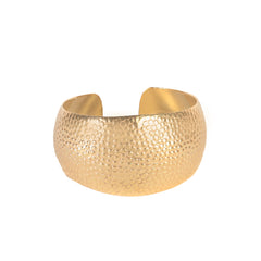 925 Sterling Silver Gold Plated Bangle for Women | Handcrafted Bracelet | Luxury Daily Wear Jewelry