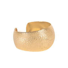 925 Sterling Silver Gold Plated Bangle for Women | Handcrafted Bracelet | Luxury Daily Wear Jewelry