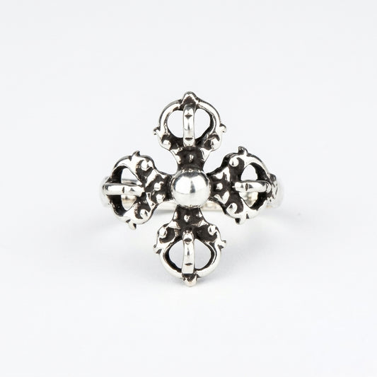 925 Sterling Silver Ring for Women | Minimalist Plain Silver Ring | Elegant Daily Wear Stackable Jewelry | Handmade Gift Ring