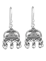 925 Sterling Silver Silver Earrings for Women Handmade Gemstone Jewelry Elegant Party Wear Gift