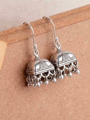 925 Sterling Silver Silver Earrings for Women Handmade Gemstone Jewelry Elegant Party Wear Gift