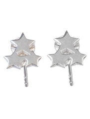 925 Sterling Silver Eartops for Women Minimalist Stud Earrings Everyday Jewelry Gift
