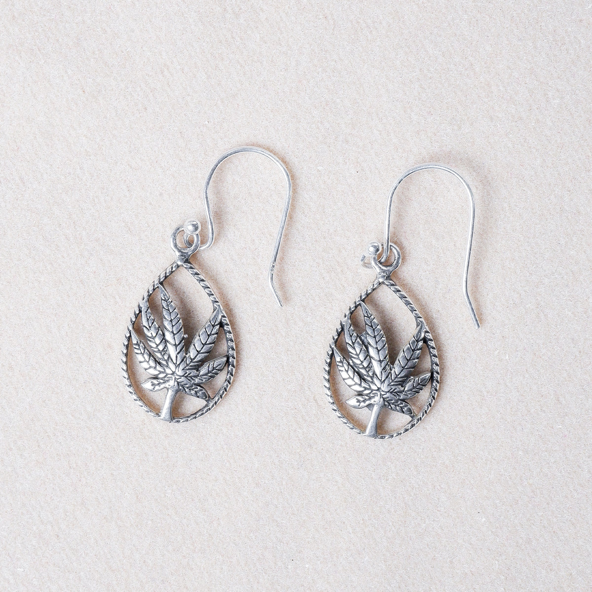 925 Sterling Silver Earrings for Women | Handmade Silver Jewelry | Elegant Daily Wear Gift