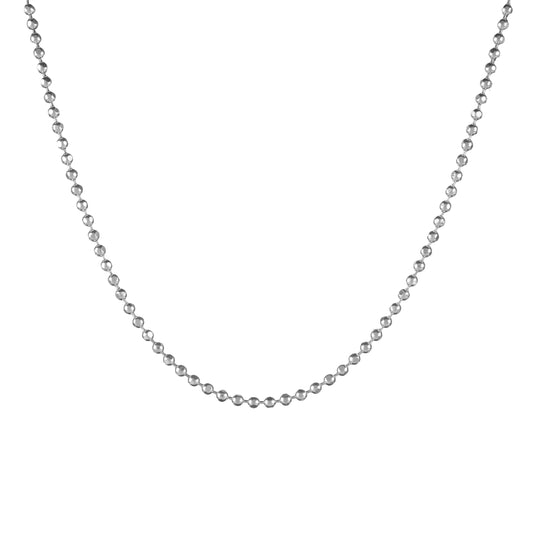 925 Sterling Silver Chain for Women & Men – Elegant, Durable & Timeless Jewelry Necklace – Perfect Gift for Everyday & Party Wear