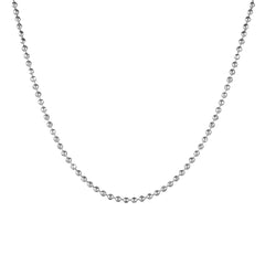 925 Sterling Silver Chain for Women & Men – Elegant, Durable & Timeless Jewelry Necklace – Perfect Gift for Everyday & Party Wear