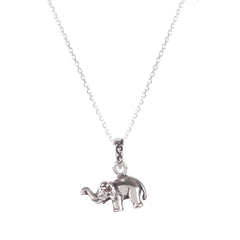 Fusionari 925 Sterling Silver Pendant Necklace for Women with 18" Chain | Handmade Minimalist Jewelry | Elegant Sparkling Design | Size 2x2.2 cm |