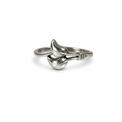 Lahari - Silver Ring