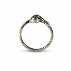 Lahari - Silver Ring