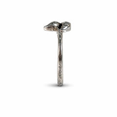 Lahari - Silver Ring