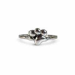 Panchdala - Silver Ring