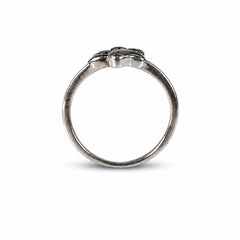 Panchdala - Silver Ring