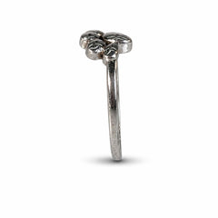 Panchdala - Silver Ring
