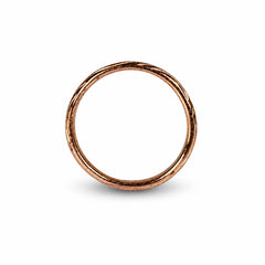 Vega - Rose Gold Plated Ring