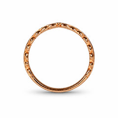 Mrinal - Rose Gold Ring