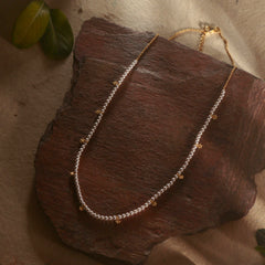 925 Sterling Silver Gold Plated Pearl Pendant Necklace with 18" Chain for Women | Classic Jewelry | Wedding Gift for Her