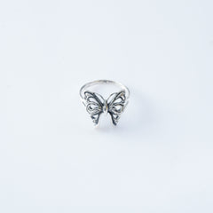 925 Sterling Silver Ring for Women | Handmade Silver Jewelry | Elegant Daily Wear Gift