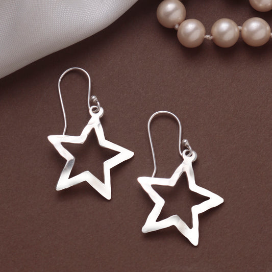 925 Sterling Silver Minimalist Earrings for Women | Modern Everyday Lightweight Gift