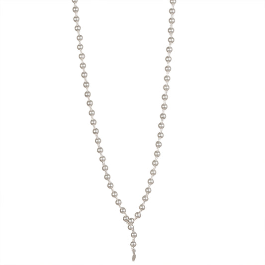 925 Sterling Silver Pendant Necklace with 18" Chain for Women | Minimalist Fashion Jewelry | Gift for Her