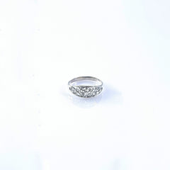 925 Sterling Silver Ring for Women | Handmade Silver Jewelry | Elegant Daily Wear Gift