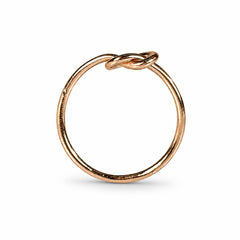 Granthi - Rose Gold Plated Ring
