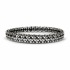 Kanganika - Silver Women Bangle