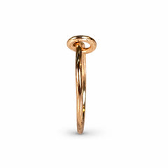 Granthi - Rose Gold Plated Ring