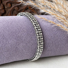 Kanganika - Silver Women Bangle