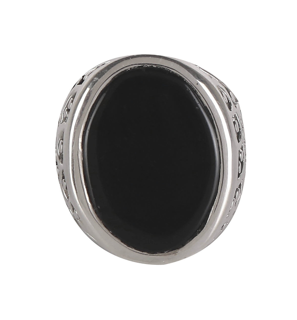 925 Sterling Silver Black Onyx Ring for Women | Authentic Silver Jewelry | Handcrafted Elegant Gift