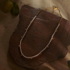 925 Sterling Silver Gold Plated Pearl Pendant Necklace with 18" Chain for Women | Classic Jewelry | Wedding Gift for Her