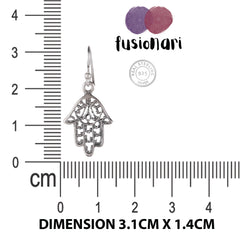 925 Sterling Silver Earrings for Women | Classic  Design for Everyday Wear