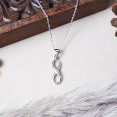 925 Sterling Silver Pendant for Women | Gemstone Pendant | Handmade Silver Jewelry | Elegant Daily Wear Gift