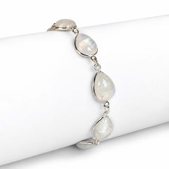 Jharika - Moonstone Bracelet