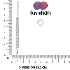 925 Sterling Silver Moonstone Bracelet for Women Handmade Gemstone Bracelet Elegant Silver Jewelry Gift for Her