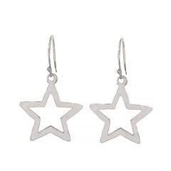 925 Sterling Silver Minimalist Earrings for Women | Modern Everyday Lightweight Gift