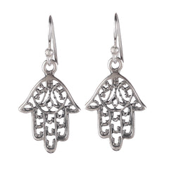 925 Sterling Silver Earrings for Women | Classic  Design for Everyday Wear