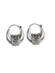 925 Sterling Silver Earrings for Women | Handmade Silver Jewelry | Elegant Daily Wear Gift