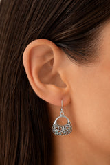 925 Sterling Silver Earrings for Women | Handmade Silver Jewelry | Elegant Daily Wear Gift