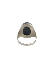 925 Sterling Silver Lapis Ring for Women | Gemstone Ring | Handmade Silver Jewelry | Elegant Daily Wear Gift
