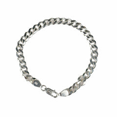 Sutradhar -  Silver Chain Bracelet