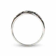 Pranav - Silver Ring