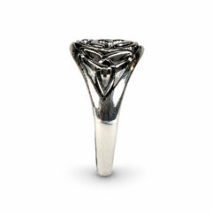 Pranav - Silver Ring