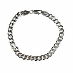Sutradhar -  Silver Chain Bracelet