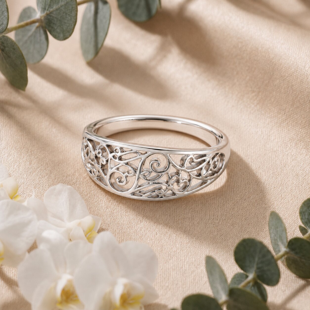 925 Sterling Silver Ring