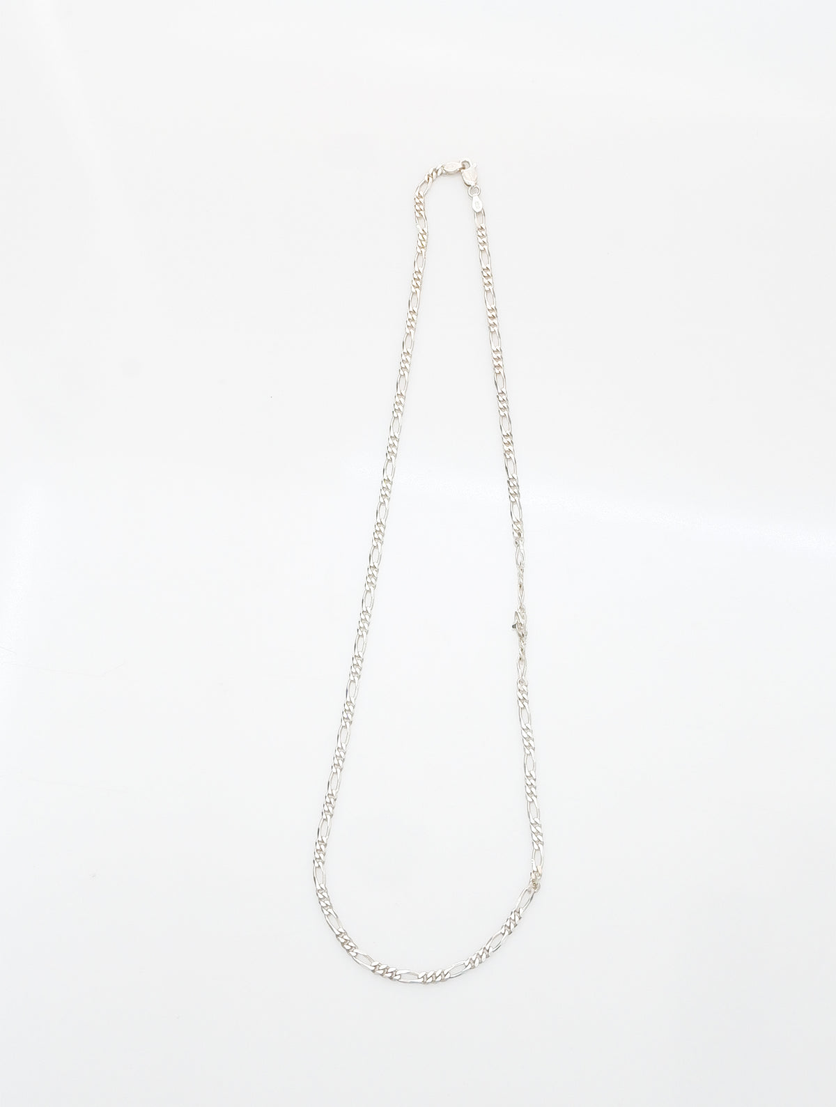 925 Sterling Silver Handmade Rope Chain Necklace For Mens and Womens