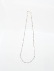 925 Sterling Silver Handmade Rope Chain Necklace For Mens and Womens